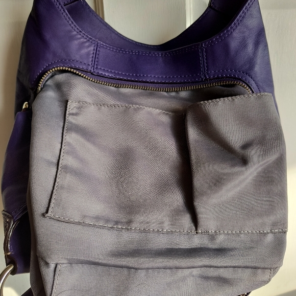 Coach Madison Lynn Soho Carryall F17219 EUC With Unbranded Silky Dust Bag - Picture 12 of 14